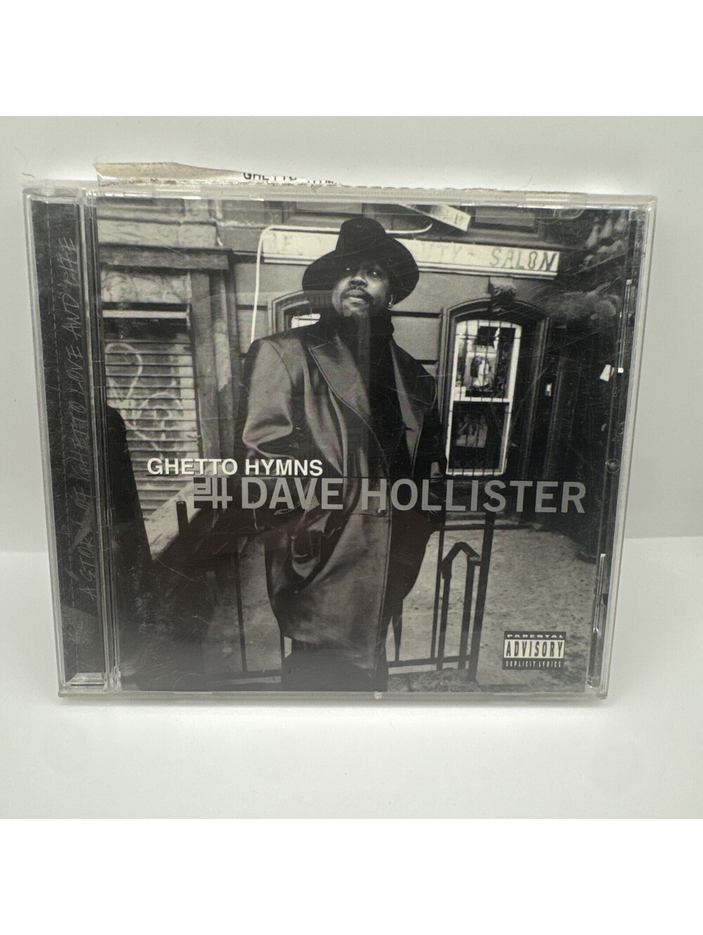 Forty Minutes of Hell - Gimme Some Delay CD